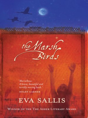 cover image of The Marsh Birds